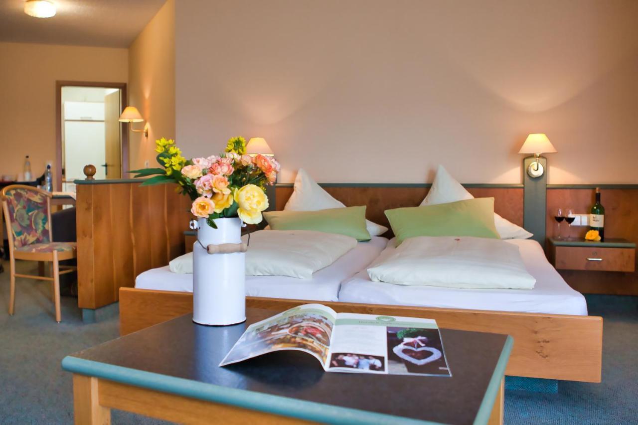 Landhotel Henkenhof Willingen Willingen  Ngoại thất bức ảnh