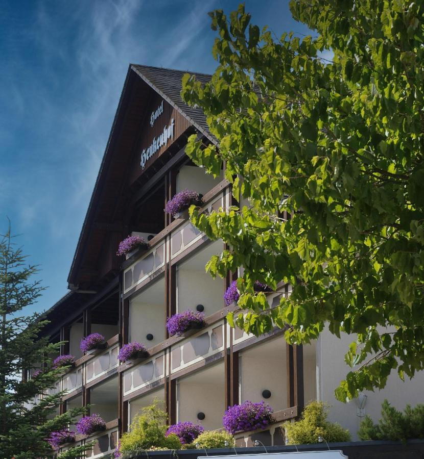 Landhotel Henkenhof Willingen Willingen  Ngoại thất bức ảnh