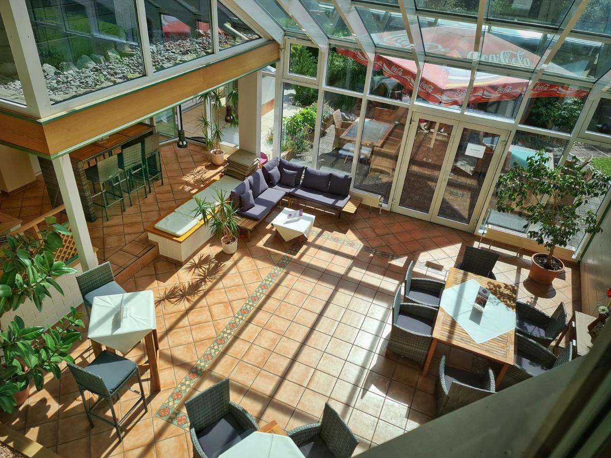 Landhotel Henkenhof Willingen Willingen  Ngoại thất bức ảnh