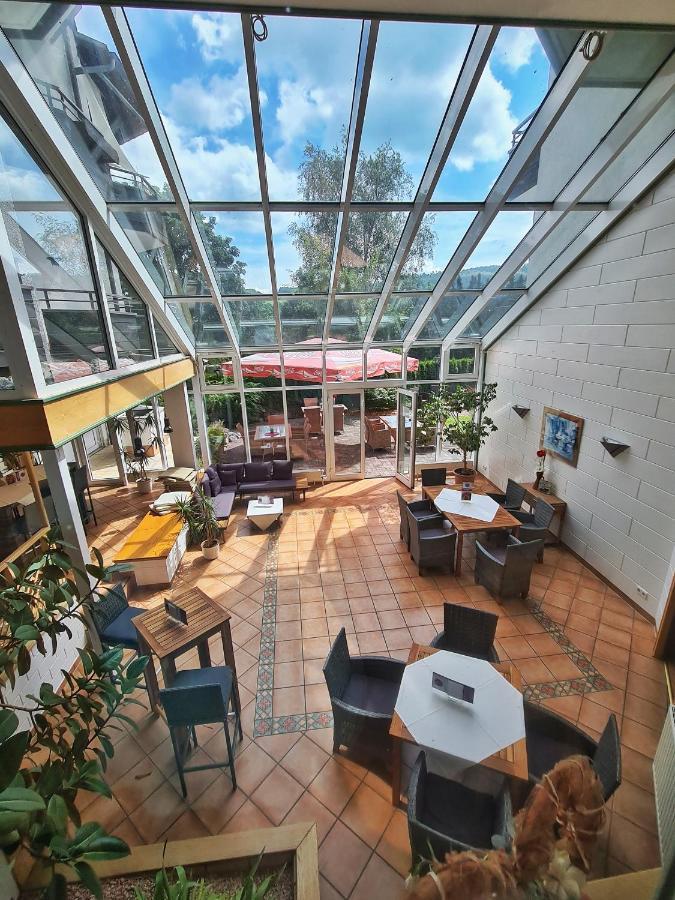 Landhotel Henkenhof Willingen Willingen  Ngoại thất bức ảnh