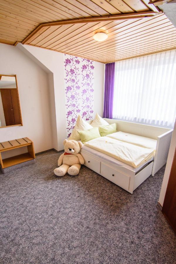 Landhotel Henkenhof Willingen Willingen  Ngoại thất bức ảnh