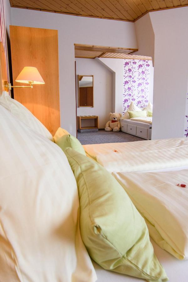 Landhotel Henkenhof Willingen Willingen  Ngoại thất bức ảnh