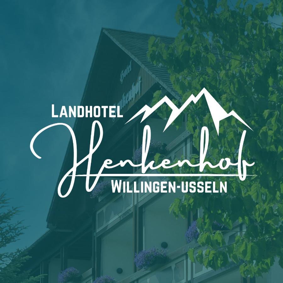 Landhotel Henkenhof Willingen Willingen  Ngoại thất bức ảnh