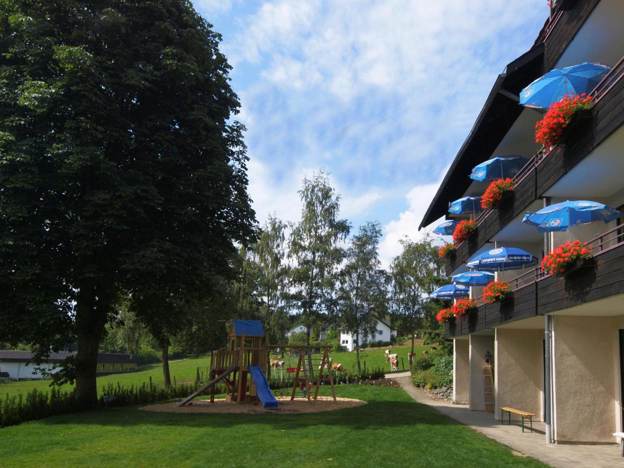 Landhotel Henkenhof Willingen Willingen  Ngoại thất bức ảnh