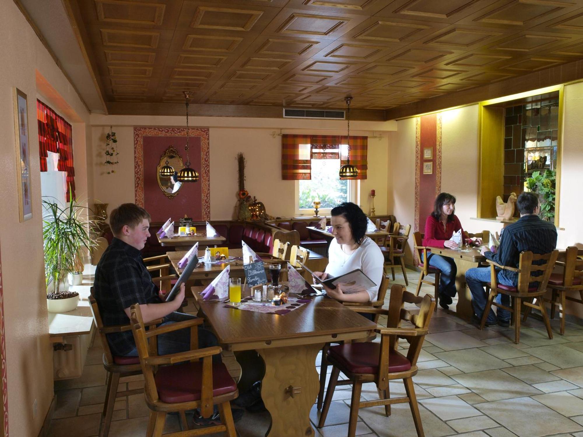 Landhotel Henkenhof Willingen Willingen  Ngoại thất bức ảnh