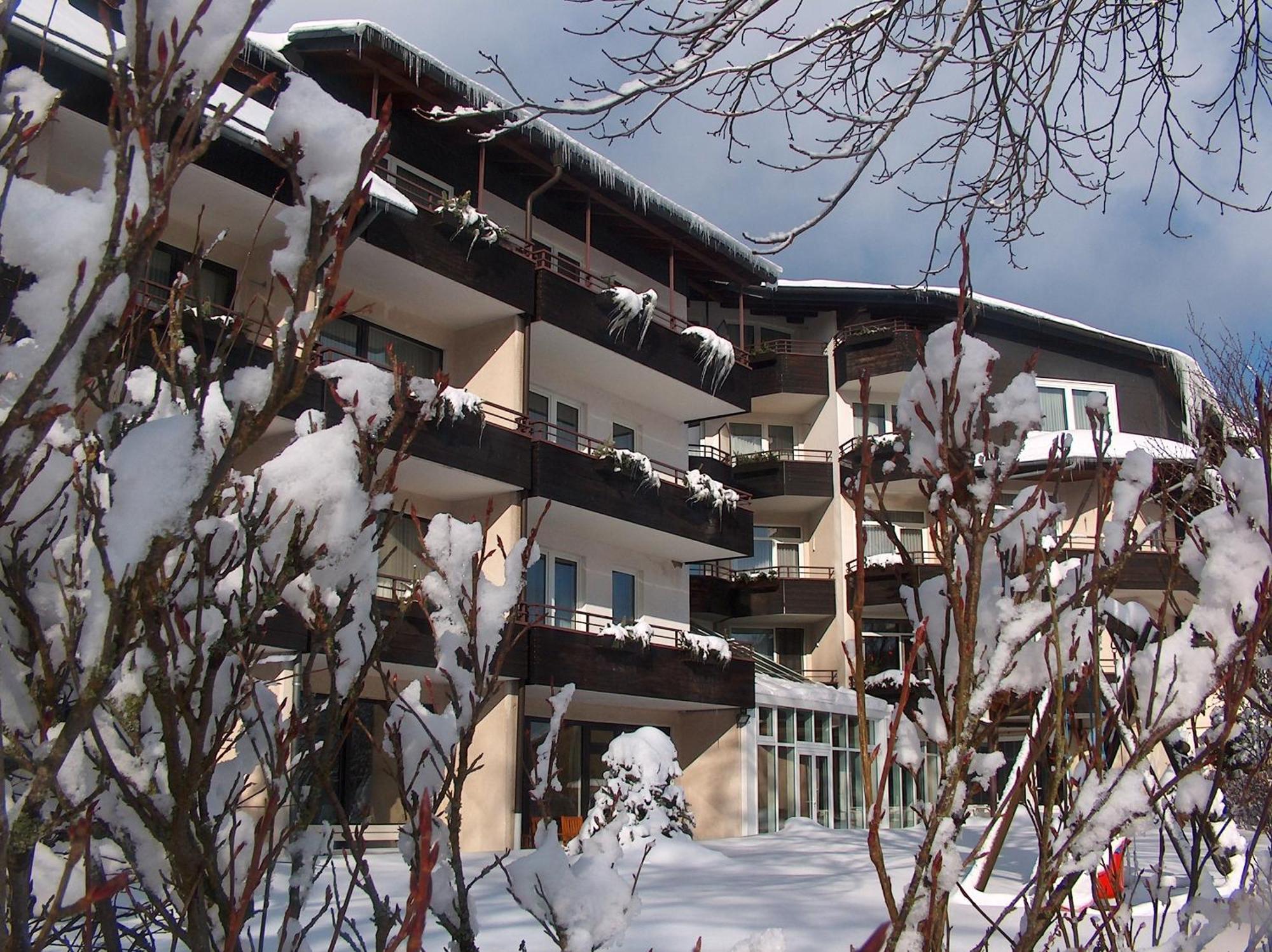 Landhotel Henkenhof Willingen Willingen  Ngoại thất bức ảnh