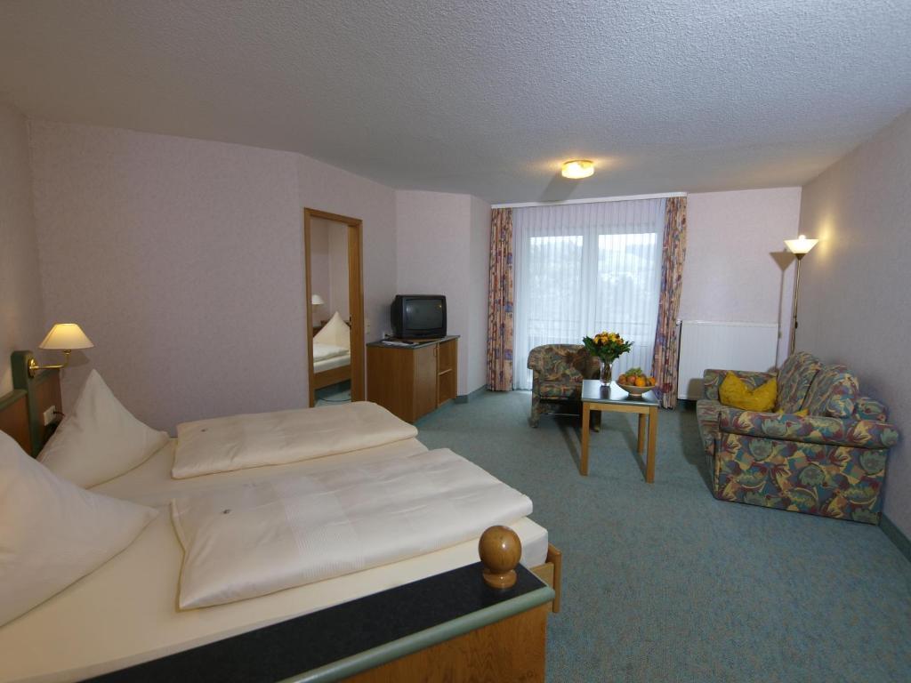 Landhotel Henkenhof Willingen Willingen  Ngoại thất bức ảnh