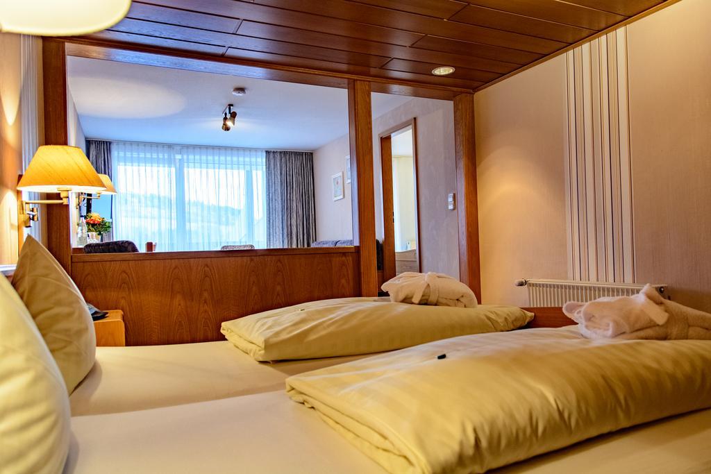 Landhotel Henkenhof Willingen Willingen  Ngoại thất bức ảnh