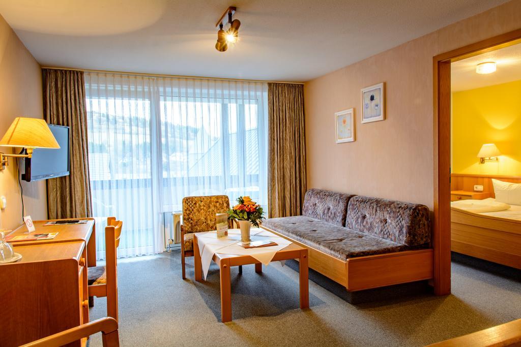 Landhotel Henkenhof Willingen Willingen  Ngoại thất bức ảnh