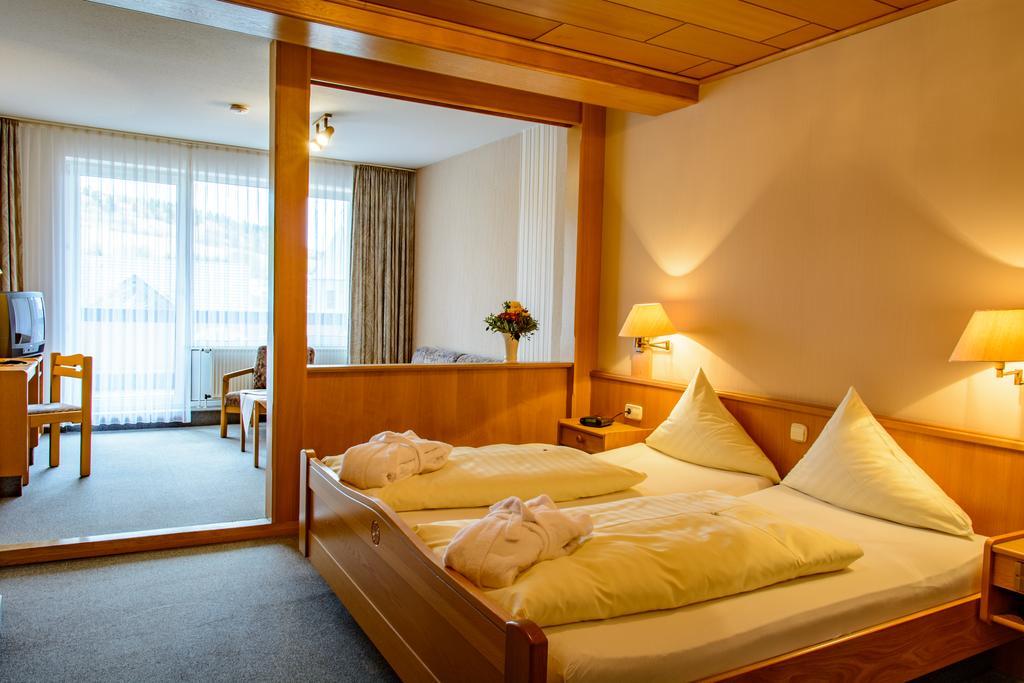 Landhotel Henkenhof Willingen Willingen  Ngoại thất bức ảnh