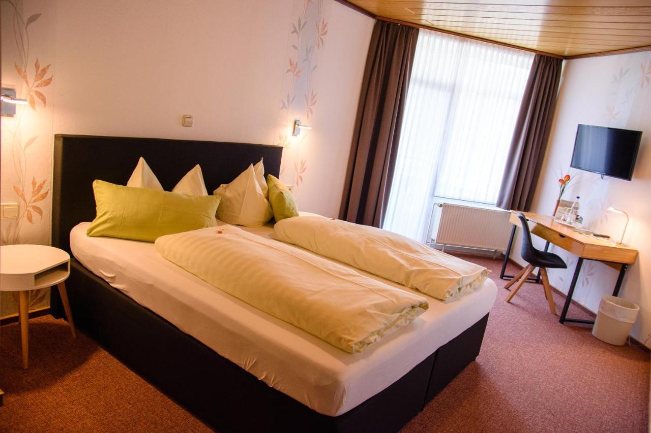 Landhotel Henkenhof Willingen Willingen  Ngoại thất bức ảnh