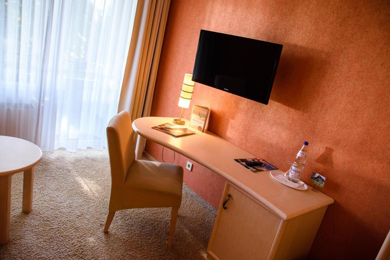 Landhotel Henkenhof Willingen Willingen  Ngoại thất bức ảnh