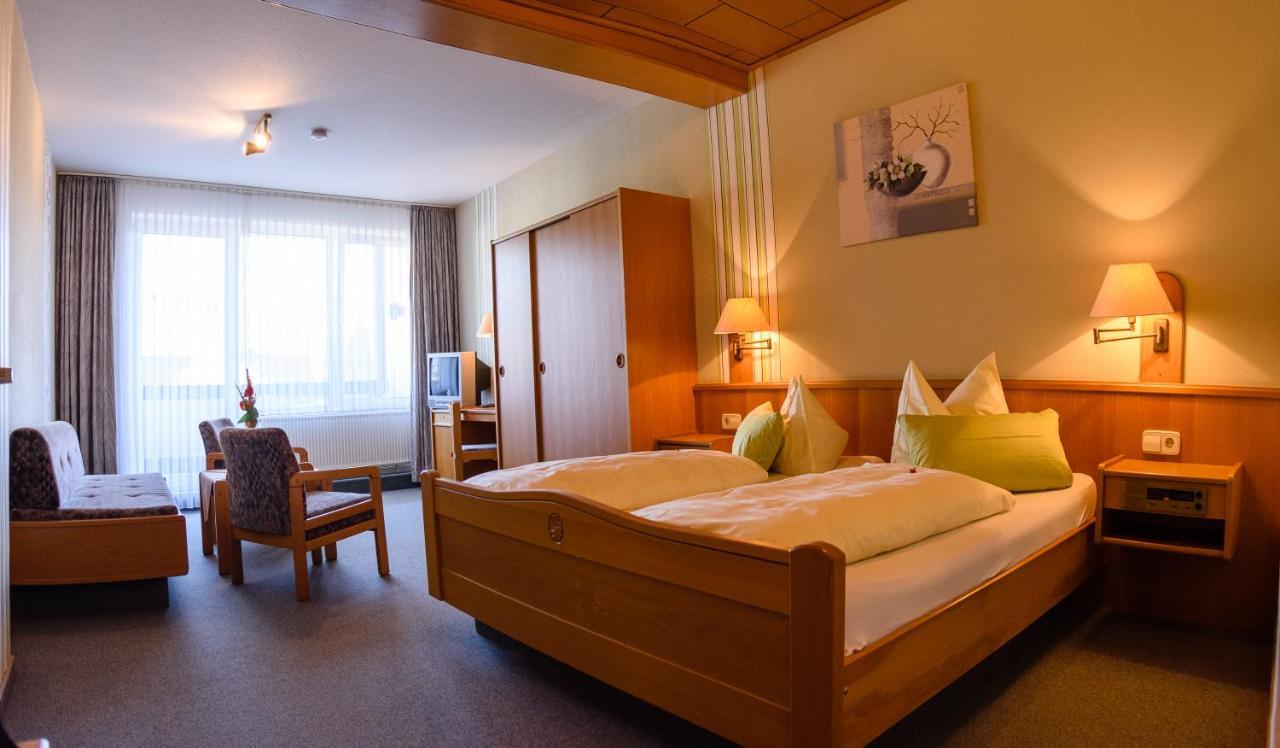 Landhotel Henkenhof Willingen Willingen  Ngoại thất bức ảnh