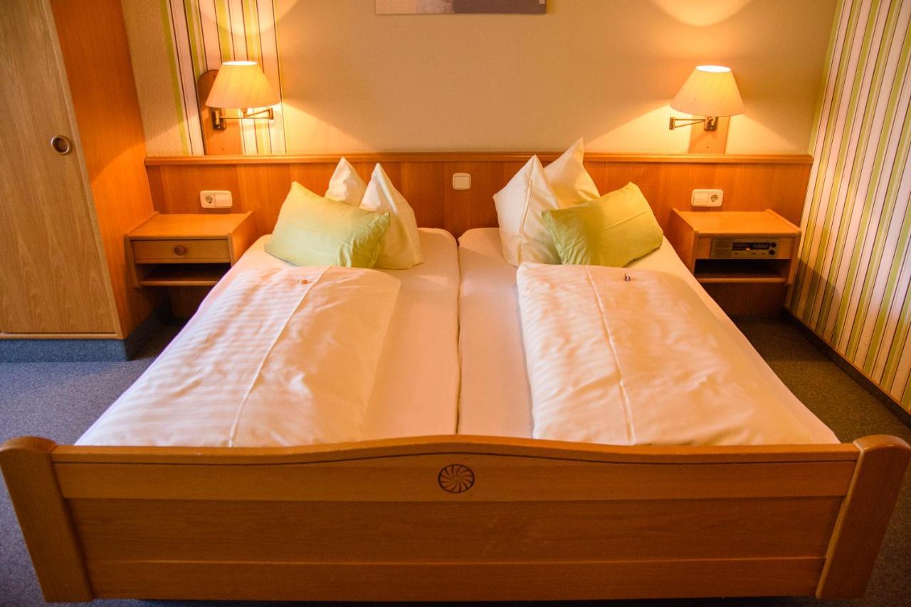 Landhotel Henkenhof Willingen Willingen  Ngoại thất bức ảnh