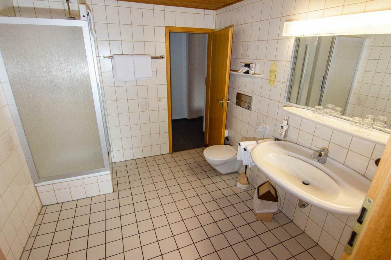 Landhotel Henkenhof Willingen Willingen  Ngoại thất bức ảnh
